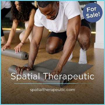 SpatialTherapeutic.com